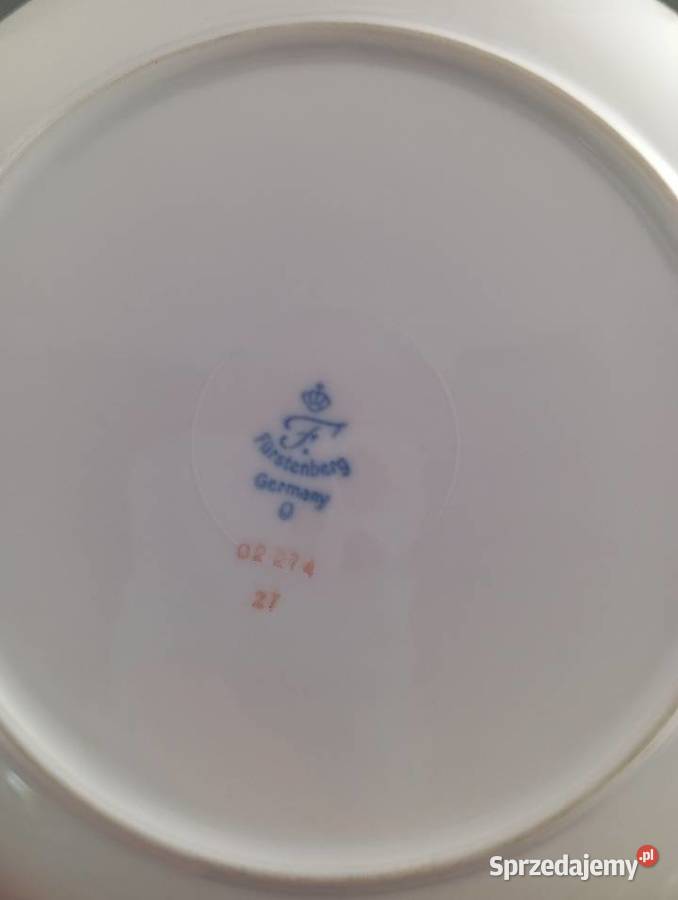 Serwis do kawy Furstenberg Zielona Góra