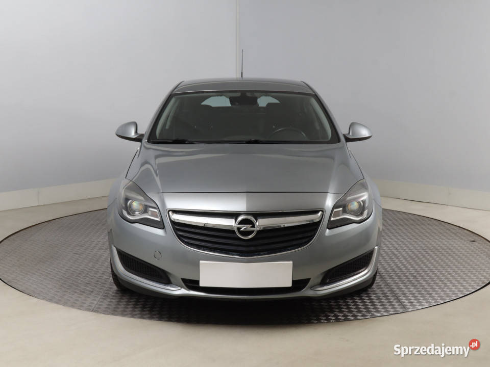 Opel Insignia 20 CDTI ESP Bielany Wrocławskie