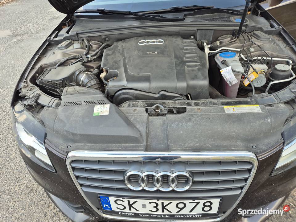 Sprzedam Audi A4 B8 Katowice