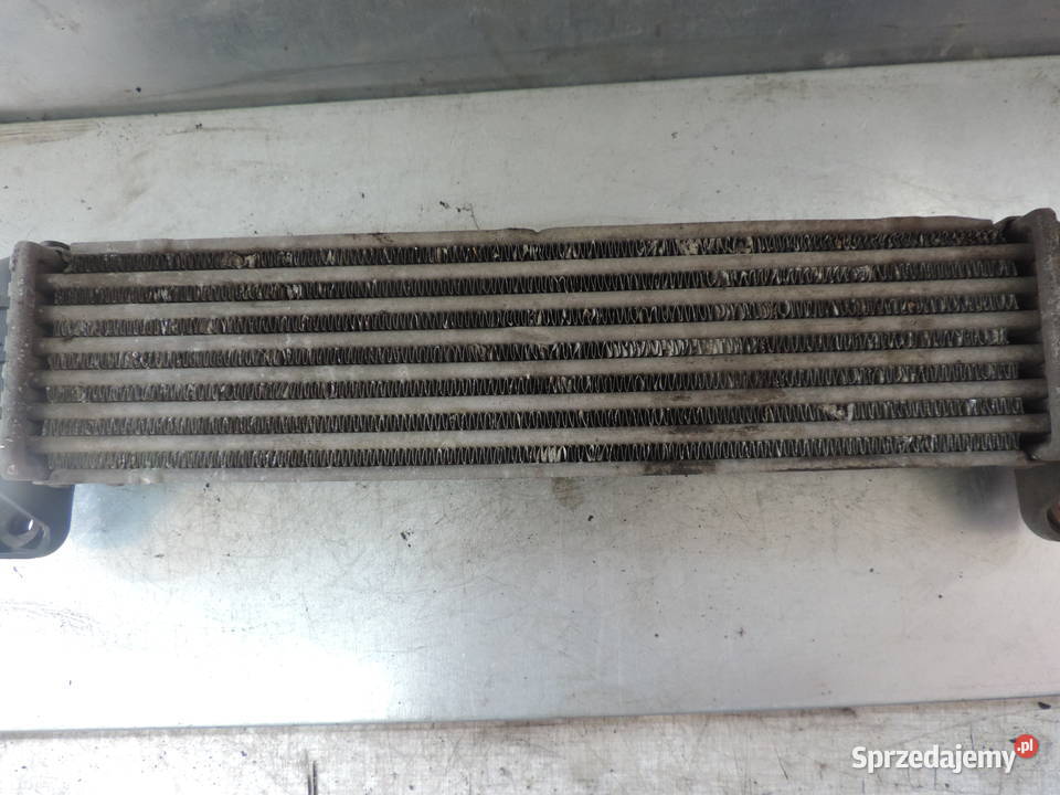 FORD MONDEO MK3 20 TDCI INTERCOOLER małopolskie Nowy Sącz