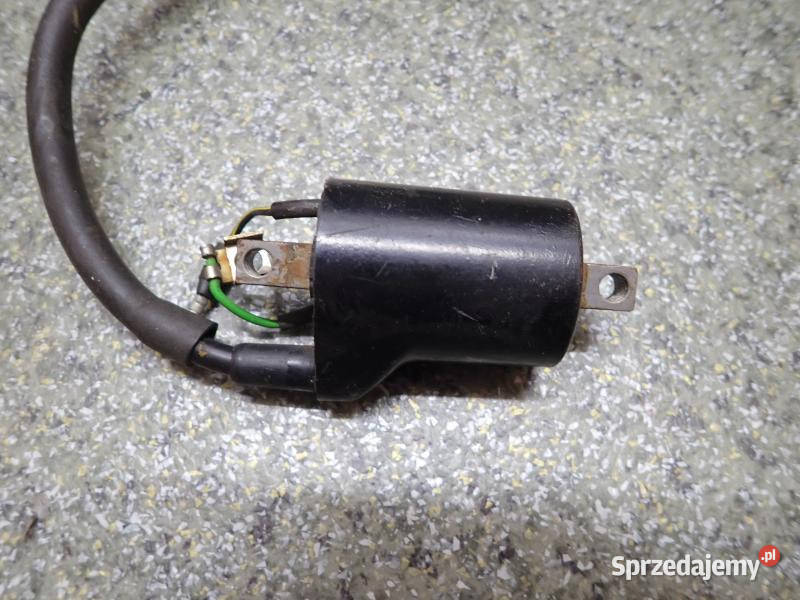 CEWKA FAJKA SUZUKI RM 250 9095R lubuskie Strzelce Krajeńskie