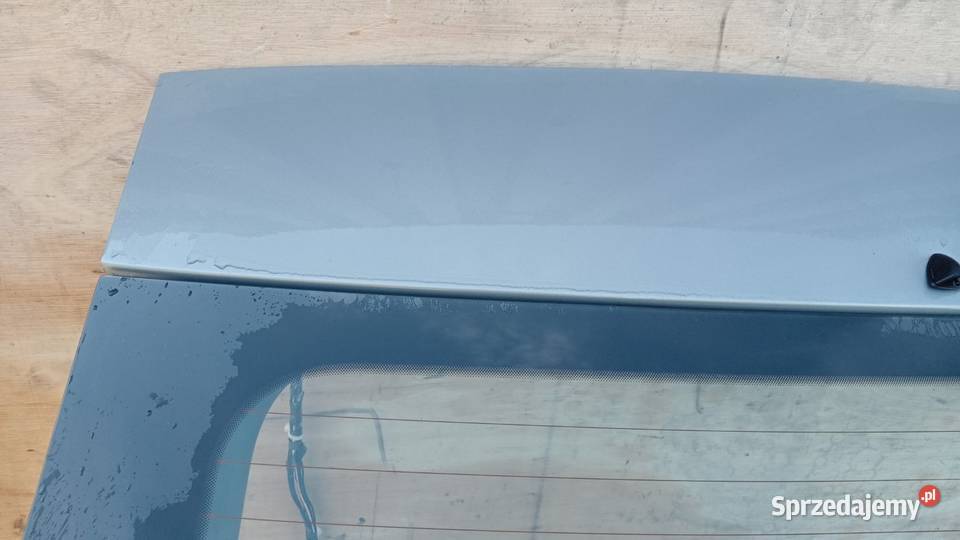 MONDEO MK4 HB SZYBA KLAPA TYŁ T6 osobowe Zbierkowo
