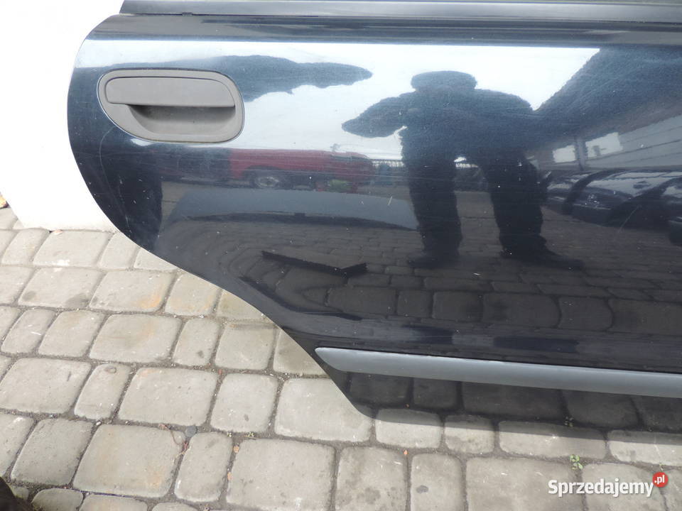 VOLVO S40 I DRZWI PRAWE TYLNE TYŁ 33222