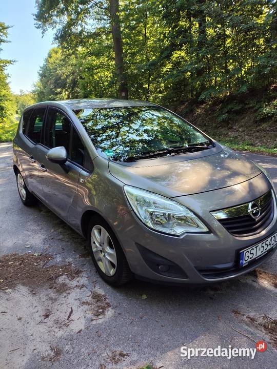 Opel Meriva Starogard Gdański