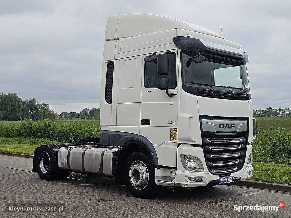 DAF XF 530 ciągnik siodłowy 4x2 2021 Samochody ciężarowe pomorskie