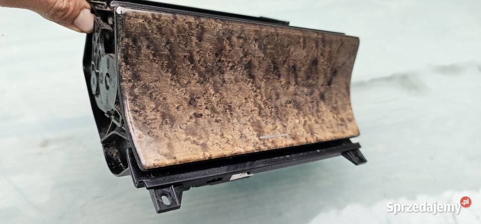 Schowek popielniczka mercedes w210 avantgarde Zbąszyń sprzedam