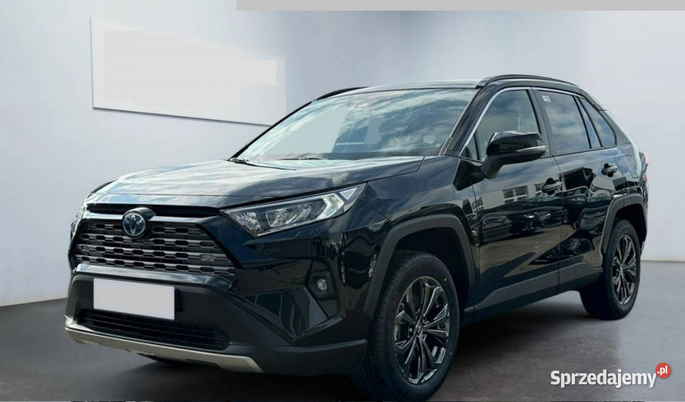 Toyota RAV4 Hybryda 218 Comfort Pakiet Style nieuszkodzony Szczecinek