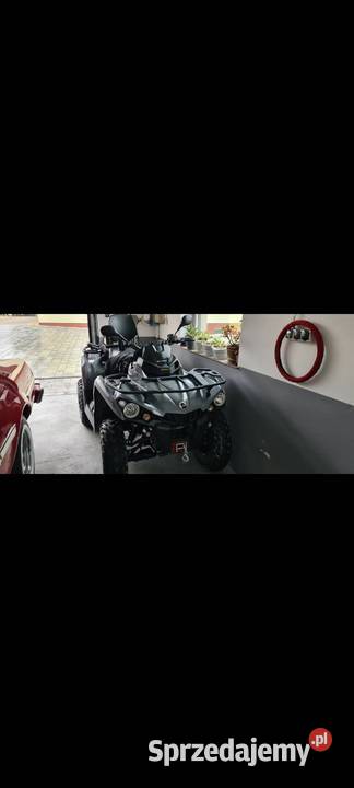 Canam Outlander 4X4 Dębica