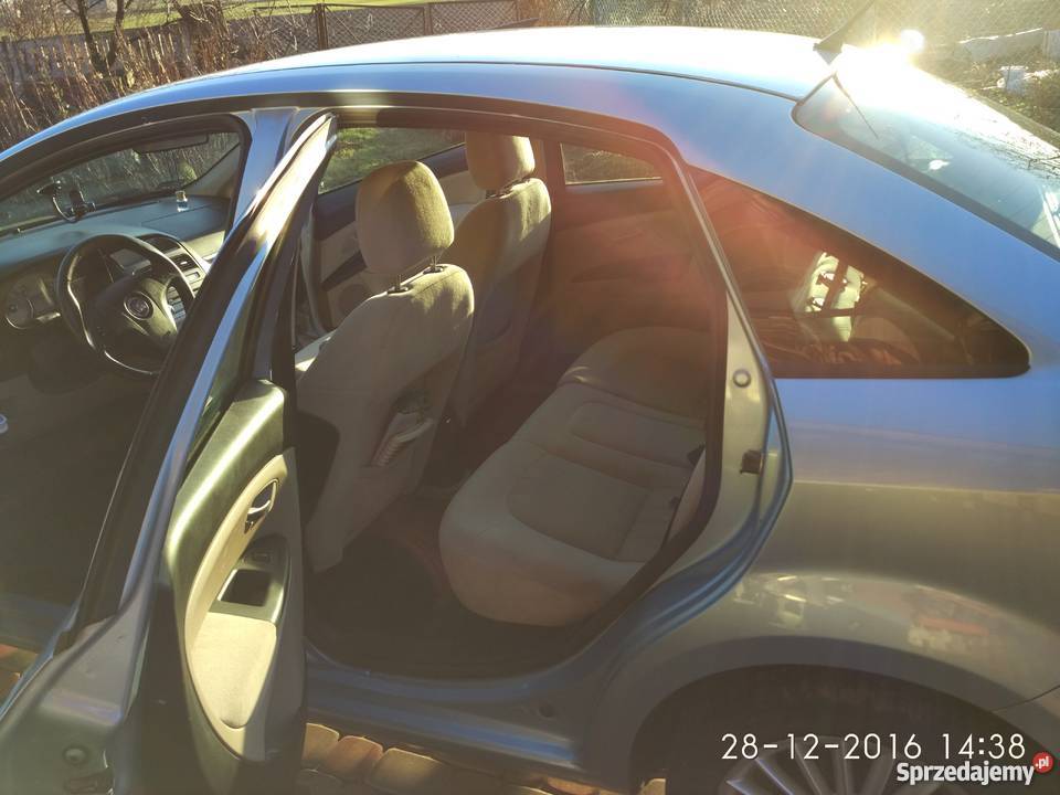 Fiat Linea 13 diesel salon bezwypadkowy aluminiowe felgi Sieradz