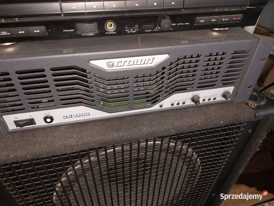 Crown CE1000