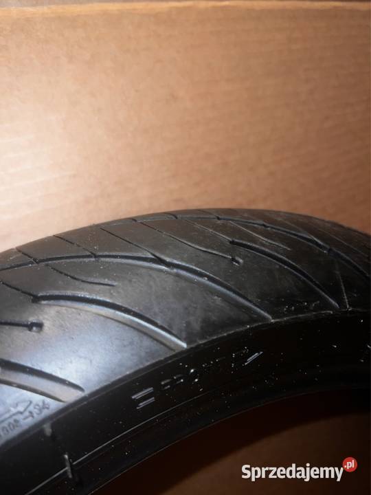 Opona Michelin 2CT 1207017 wielkopolskie Ostrów Wielkopolski sprzedam