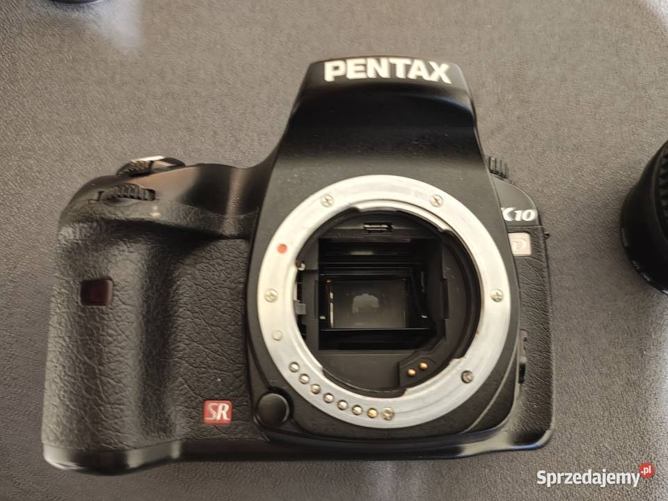 PentaX K10D podlaskie