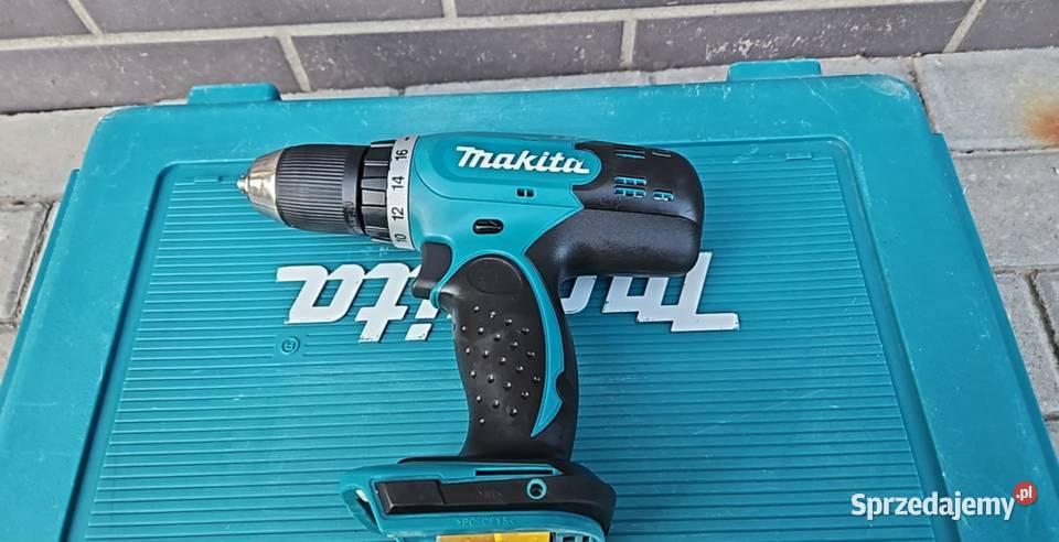 MAKITA DDF453 wkrętarka sprzedam