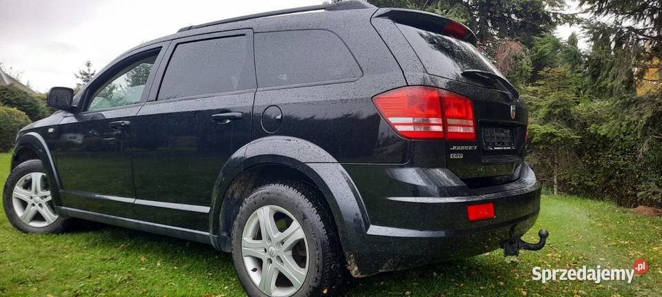 Hit Dodge Journey Lift 09r 20crdi 140 lakier metallic sprzedam