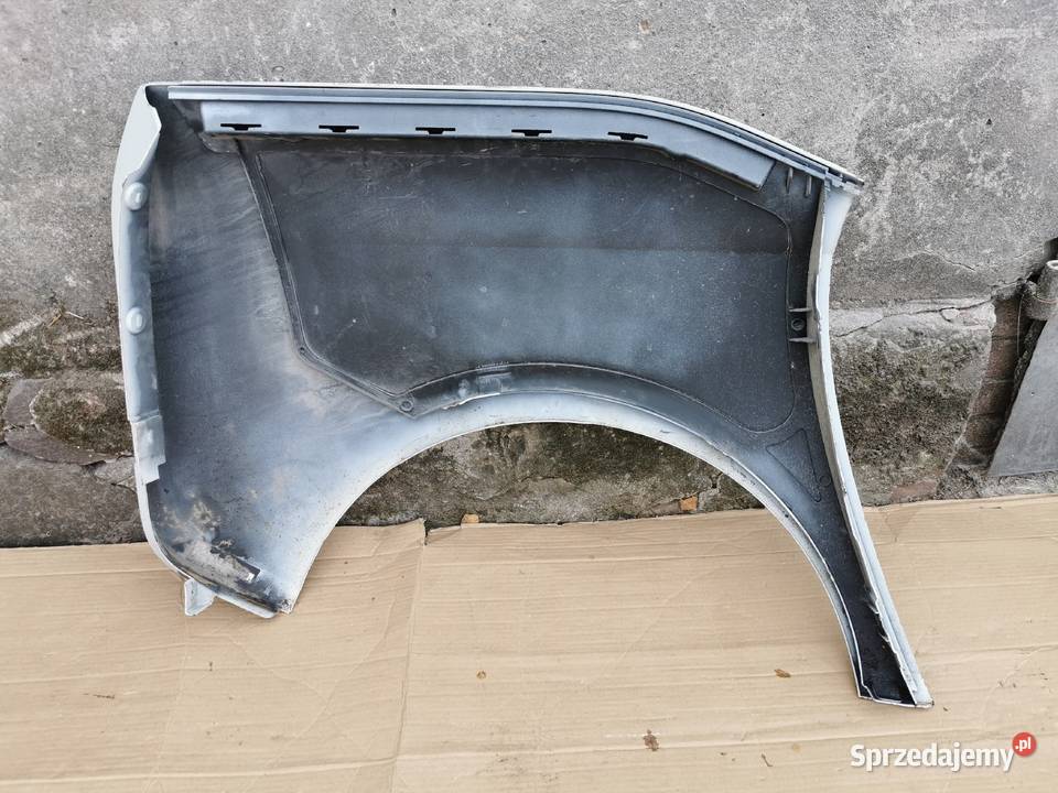 Błotnik tył tylni lewy lh bmw i3 i01 5143 Międzychód sprzedam