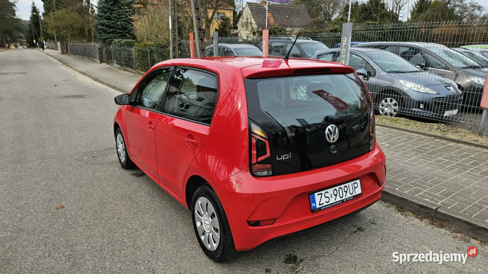 Volkswagen Up Szczecin