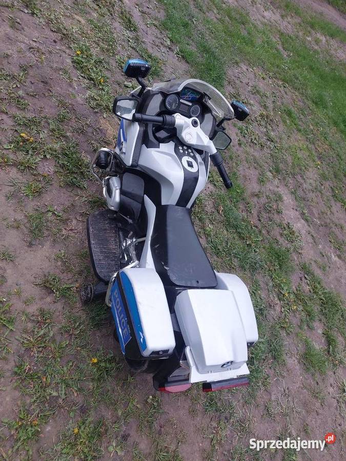 Motor na akumulator Sokołów Podlaski