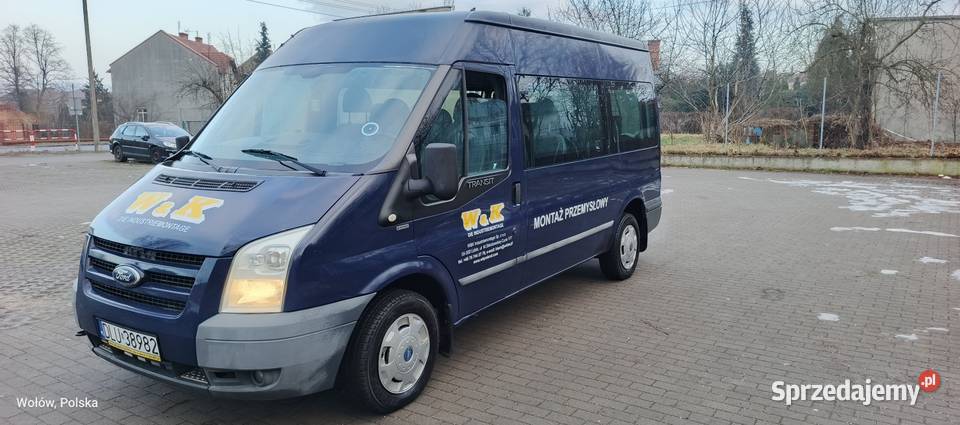 Ford Transit Motoryzacja sprzedam