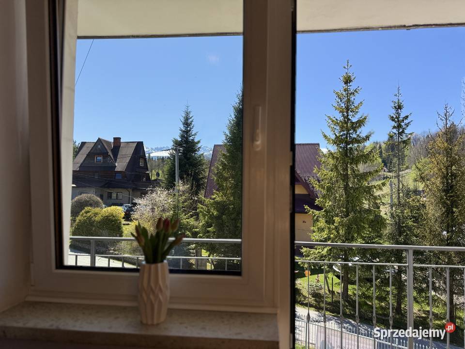 Dom Bachledzki Wierch Zakopane sprzedam