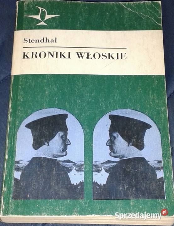 Kroniki włoskie Stendhal Chełm