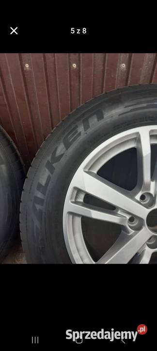 Koła Audi Q3 Q5 VW TIGUAN NOWE Kraków