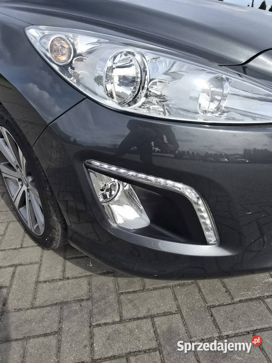 Peugeot 308 SW 16ehdi Panorama DachKlimatronic