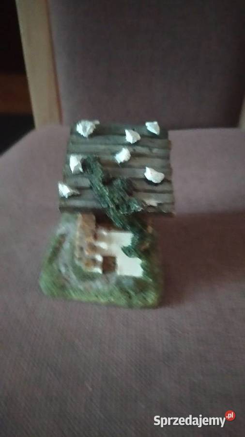 Kolekcja Starych domków ozdobnych ciąg dalszy lubelskie Gołowierzchy