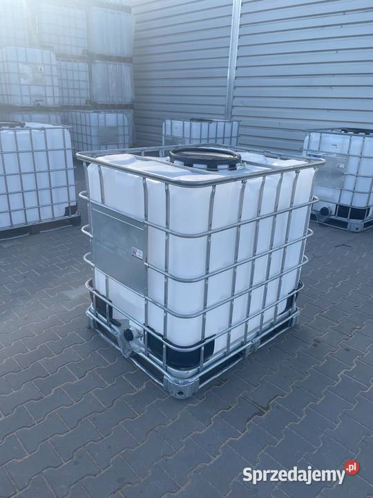 BIORNIKI Mausery Mauzery 1000L800L600L300L