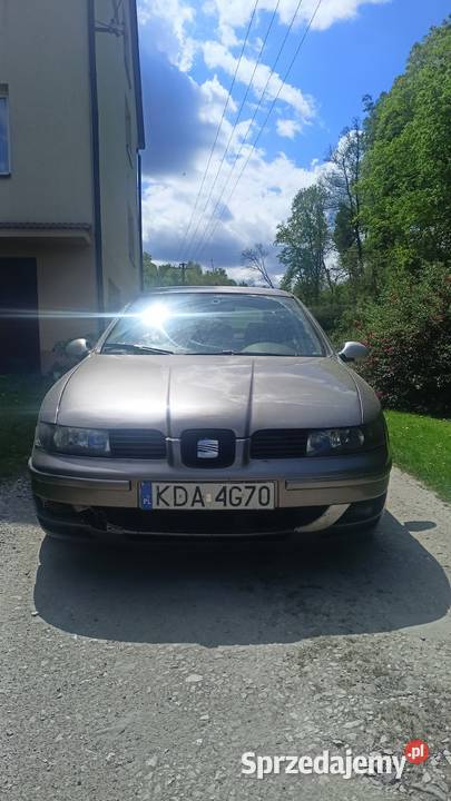 Seat Leon 1 19TDI ARL 150 03r Tarnów