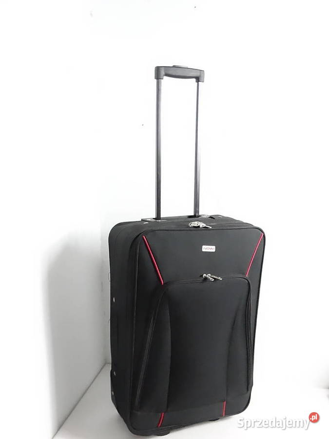 Walizka podróżna NOWI Stan Zadbana i czysta Biłgoraj sprzedam