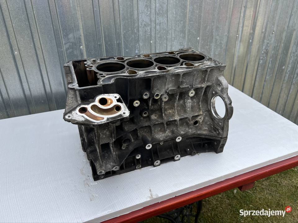Blok silnika BMW N43B20A E90 E91 E60 E61 E81 E87 podkarpackie Jodłowa sprzedam