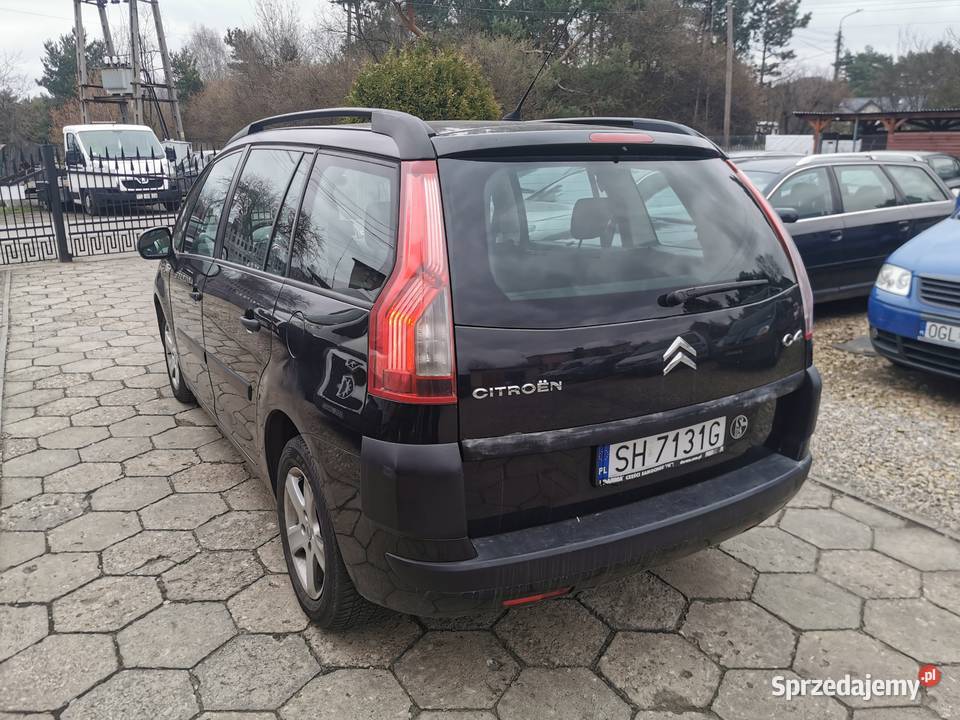 sprzedam citroen c4 picasso Bytom sprzedam