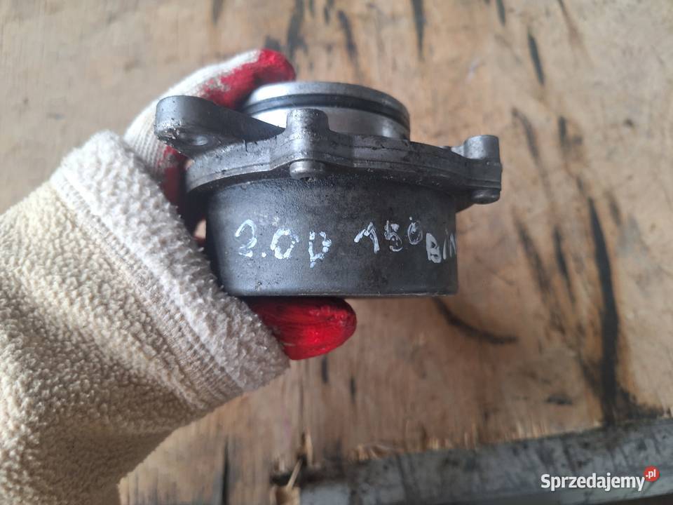 Pompa Paliwa Vacum Bmw E46 20D 150 Wisznice