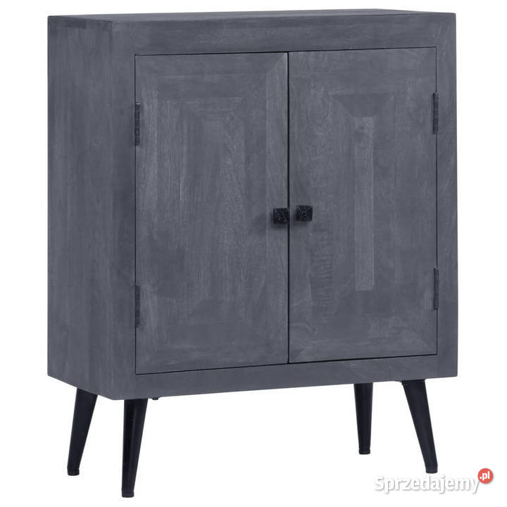 Szafka z litego drewna mango 60 x 30 x 76 Warszawa
