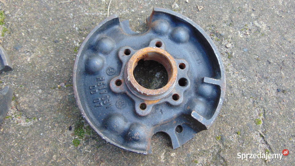 Koło przednie na wał pod koło pasowe do Białystok