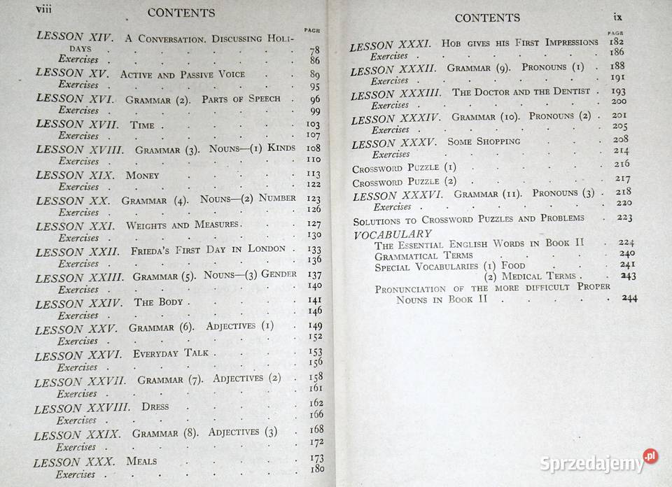 Essential English for Foreign Students 2 C E Chełm