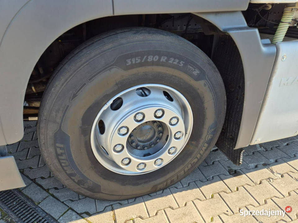 MAN TGS 26320 MAN TGS 26320 E5 FRIGOBLOCK4 24 EP Łaziska Górne sprzedam