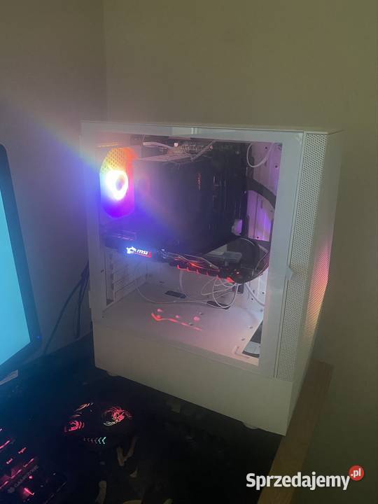 Komputer stacjonarny i5 12400F ssd1TB win11Pro Jezioro