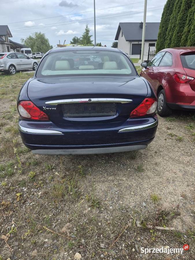 Jaguar xtype 21 benzyna automat lubelskie Krasnystaw