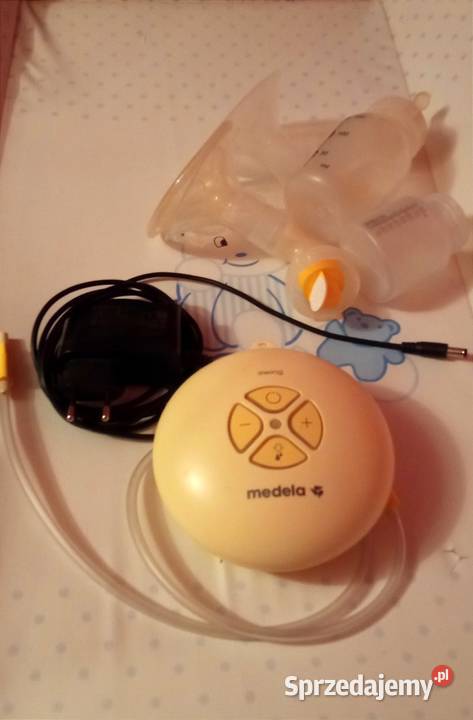 Medela swing laktator elektryczny podkarpackie Niebylec