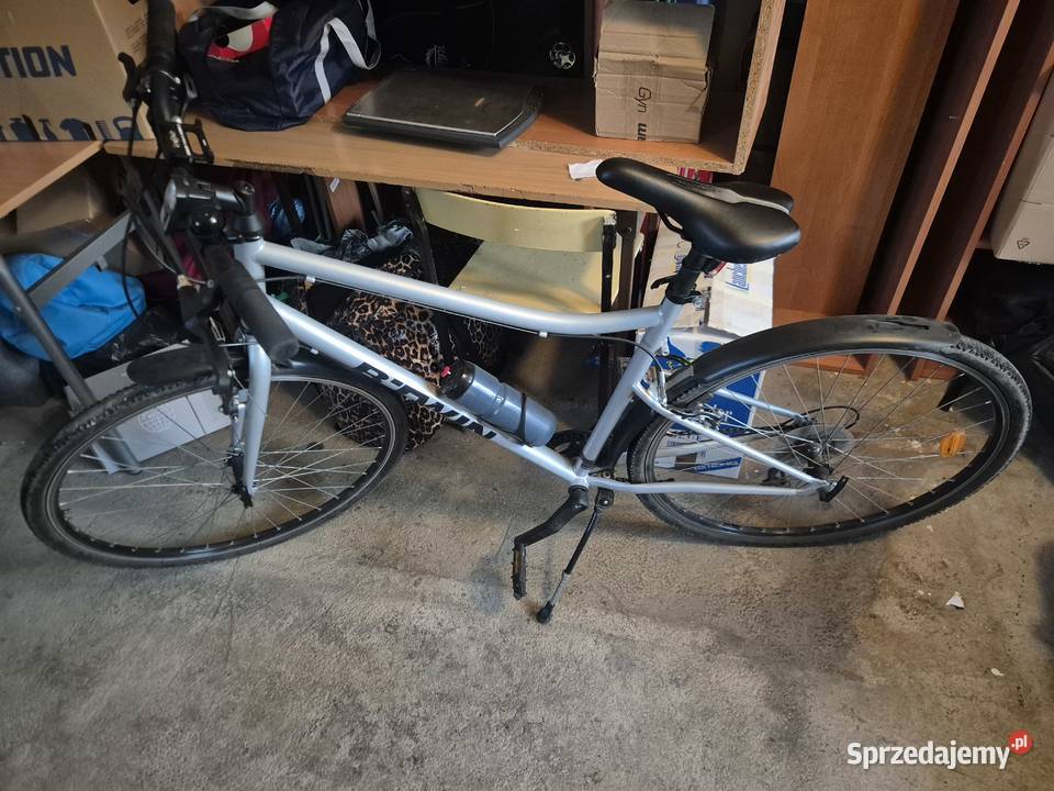 Rower BTwin Riverside 120 Chęciny