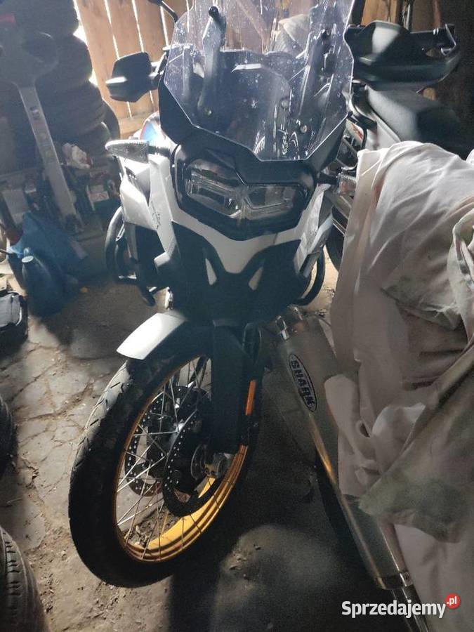 BMW Gs 850 43000km Proszowice