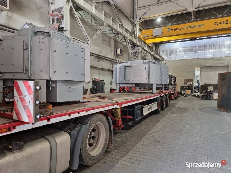 FORMA PŁYTA DROGOWA 20X300X150 CGM VIBROCAST Kraków