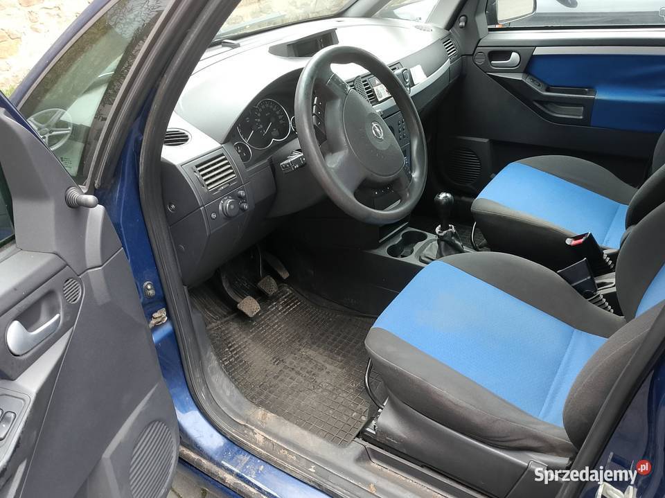 Opel Meriva 16 180 Meriva