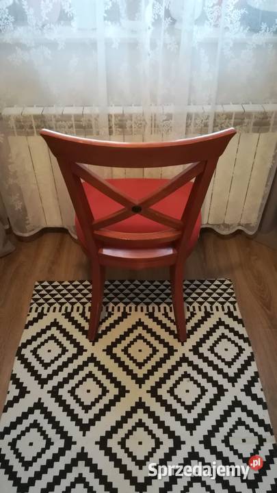 KRZESŁO Eleganckie krzesło drewniane Klasyczne