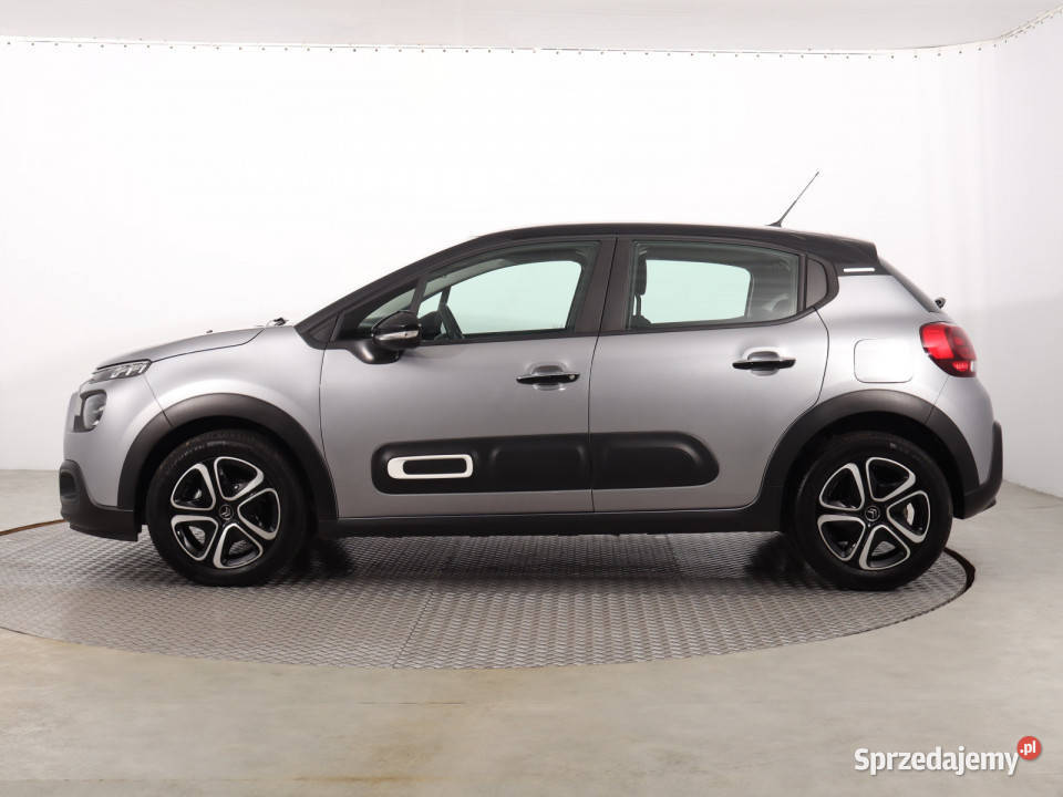 Citroen C3 12 PureTech Katowice