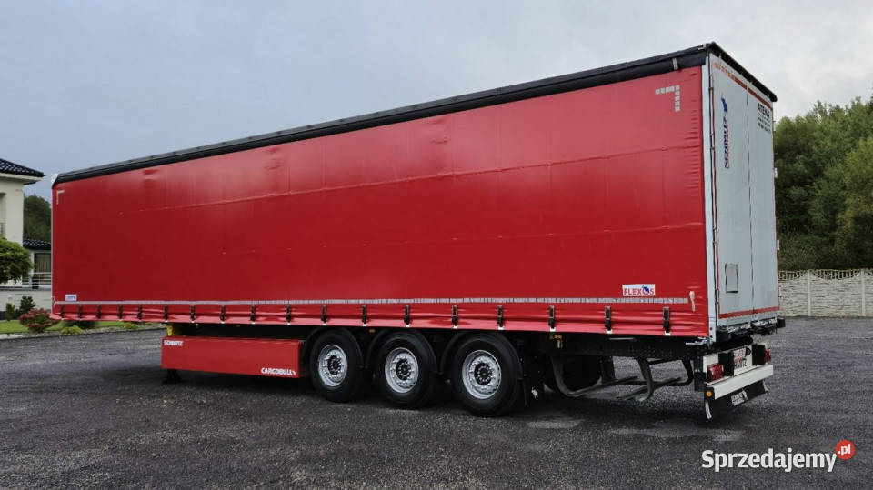 firana Schmitz Cargobull Firana Standard Oś Rok produkcji 2021