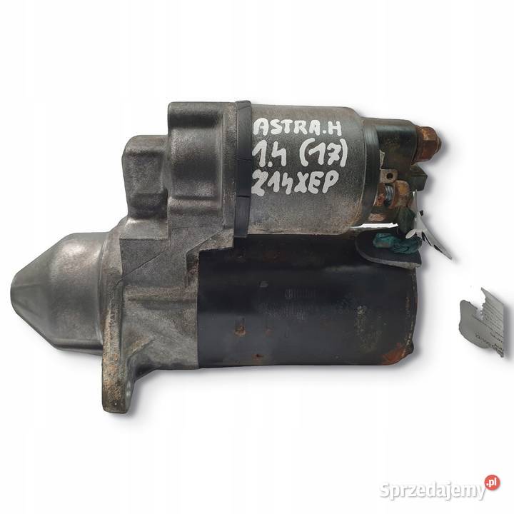 ROZRUSZNIK Opel Astra H 14 16V Z14XEP Bosch Chełm sprzedam