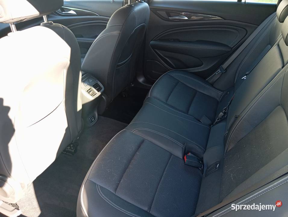 Opel Insignia 20 cdti 4x4 manualna Starogard Gdański sprzedam
