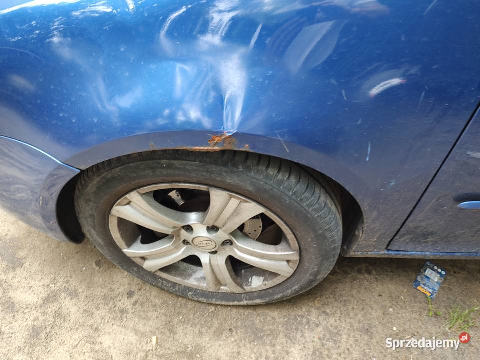 Auto na dojazdy do pracy i wypady miasto Łódź